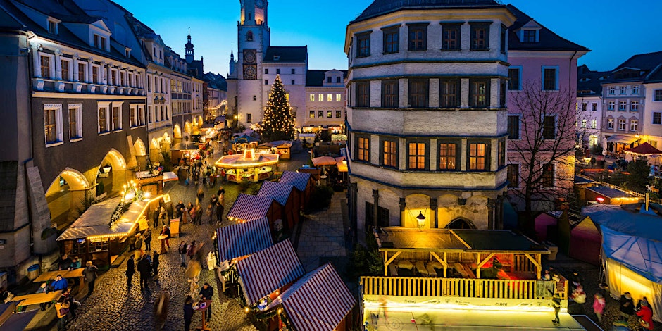 Saxon Christmas | Day Tours From Berlin
