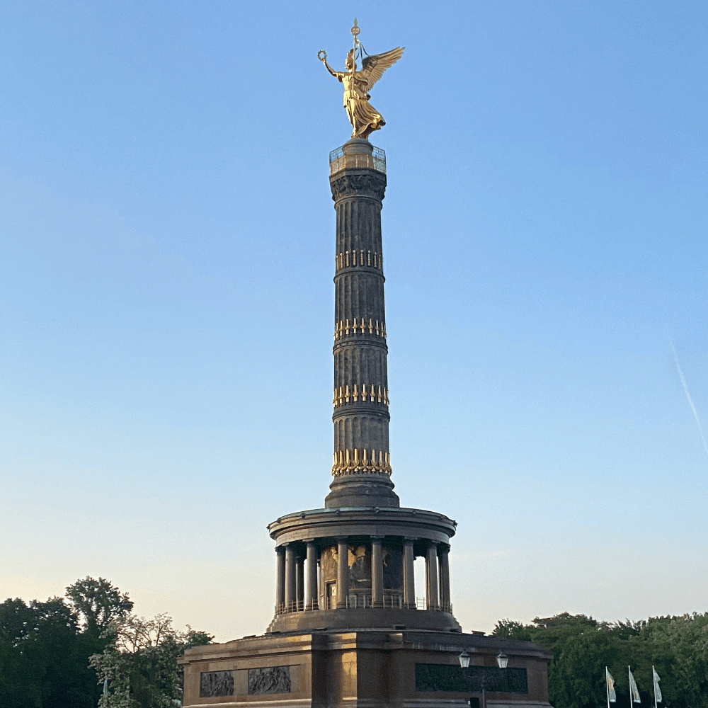Siegessäule | Berlin Photo Spots