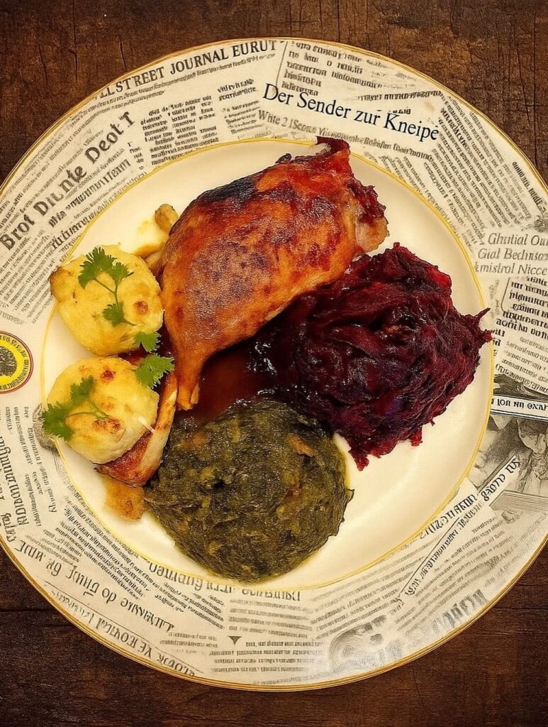 Ständige Vertretung | Best German Food In Berlin