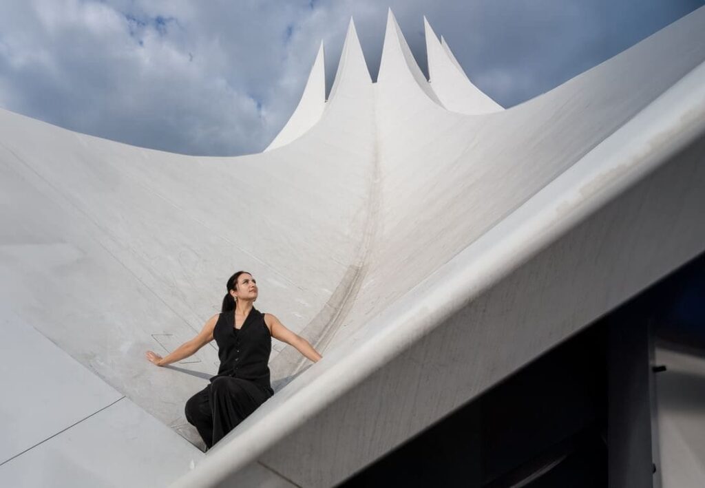 Tempodrom | Berlin Architecture Photo Spots
