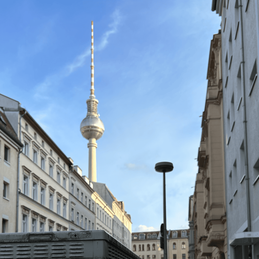TV Tower | Berlin Photo Spots