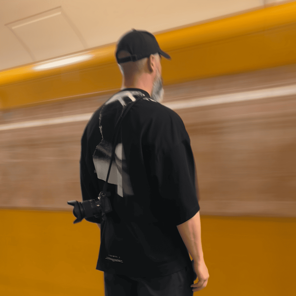 Ubahn Blur | Berlin Photo Spots