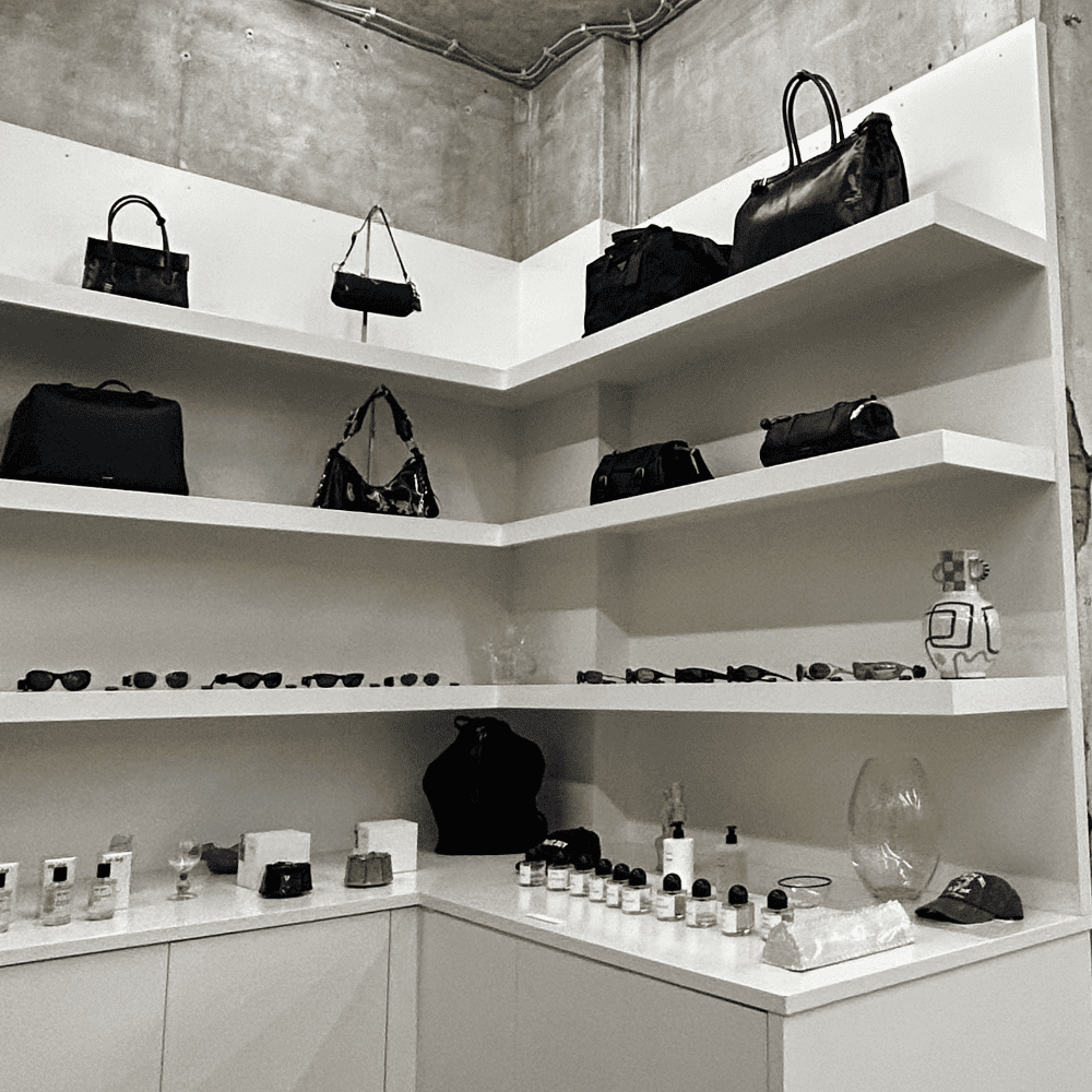 Voo Store Kreuzberg Berlin Shopping