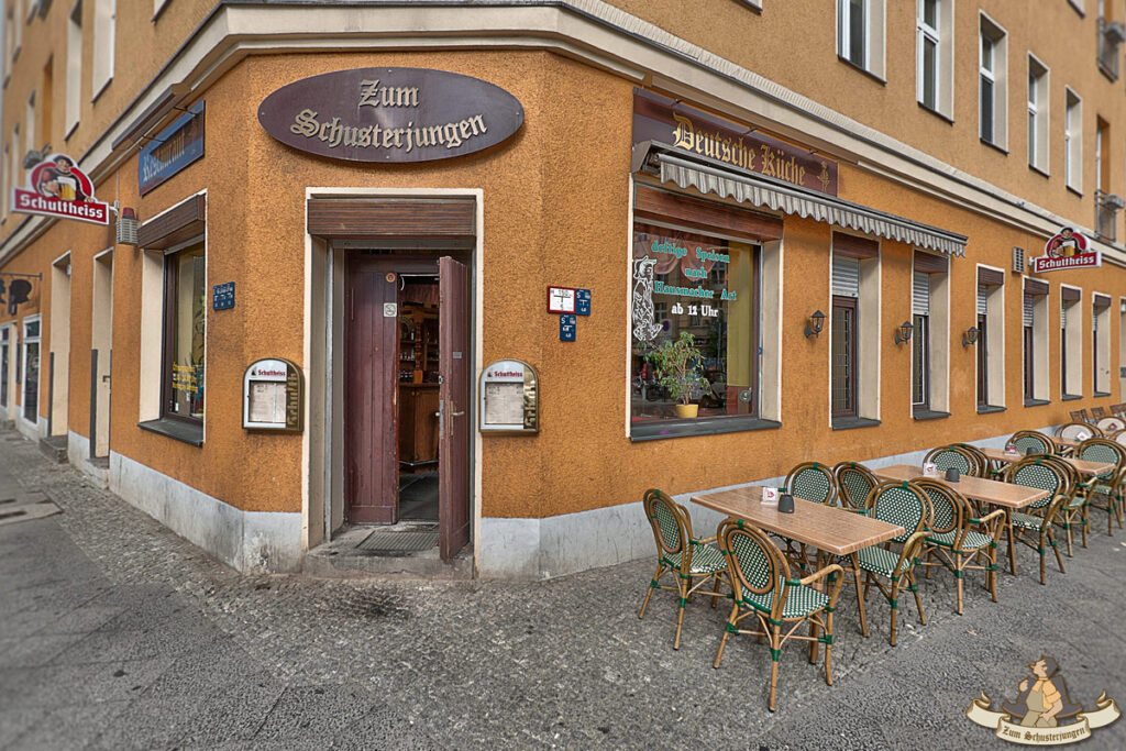 Zum Schusterjungen Best German Restaurants in Berlin