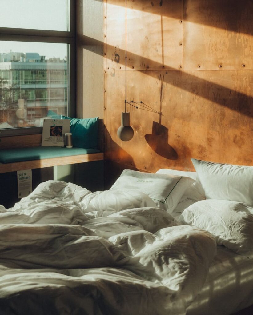 25 Hours Bikini Hotel in Berlin Charlottenburg