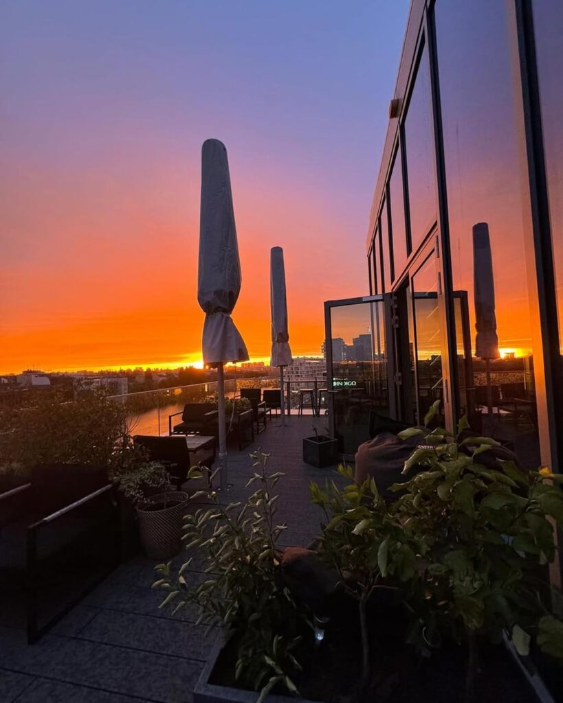 260 Grad Rooftop Bar Berlin