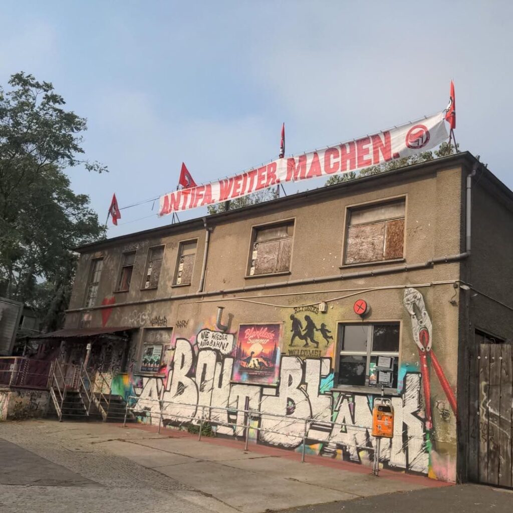 ::// about blank | Berlin Club Guide