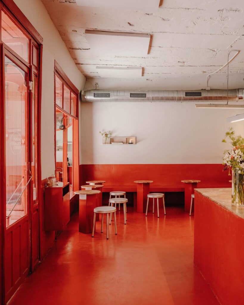 ACID Mitte | Best Cafes in Berlin