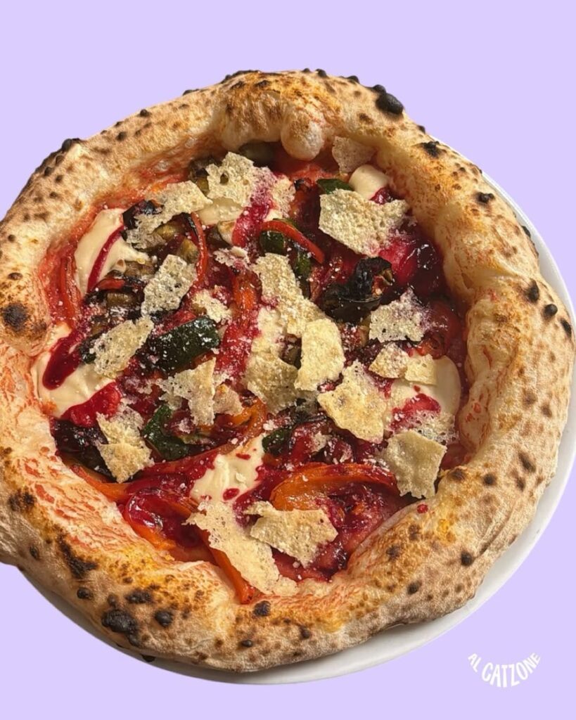 Al Catzone Best Pizza in Kreuzberg Berlin
