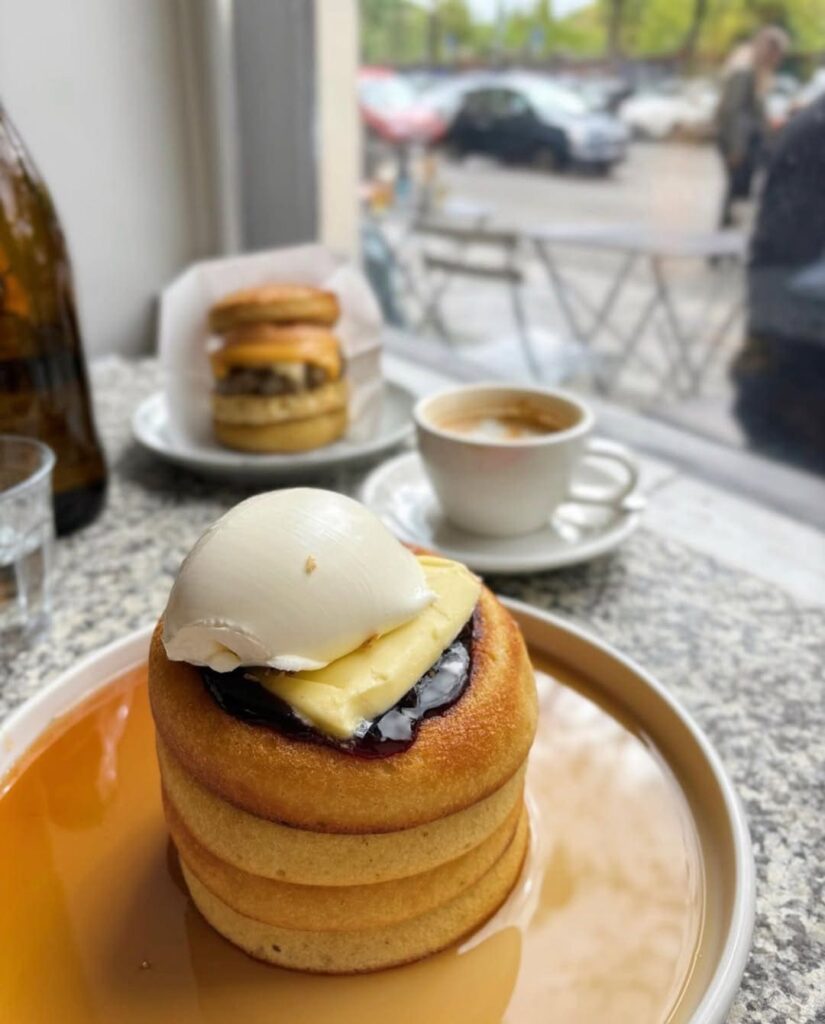 Annelie's | Best Brunch in Berlin