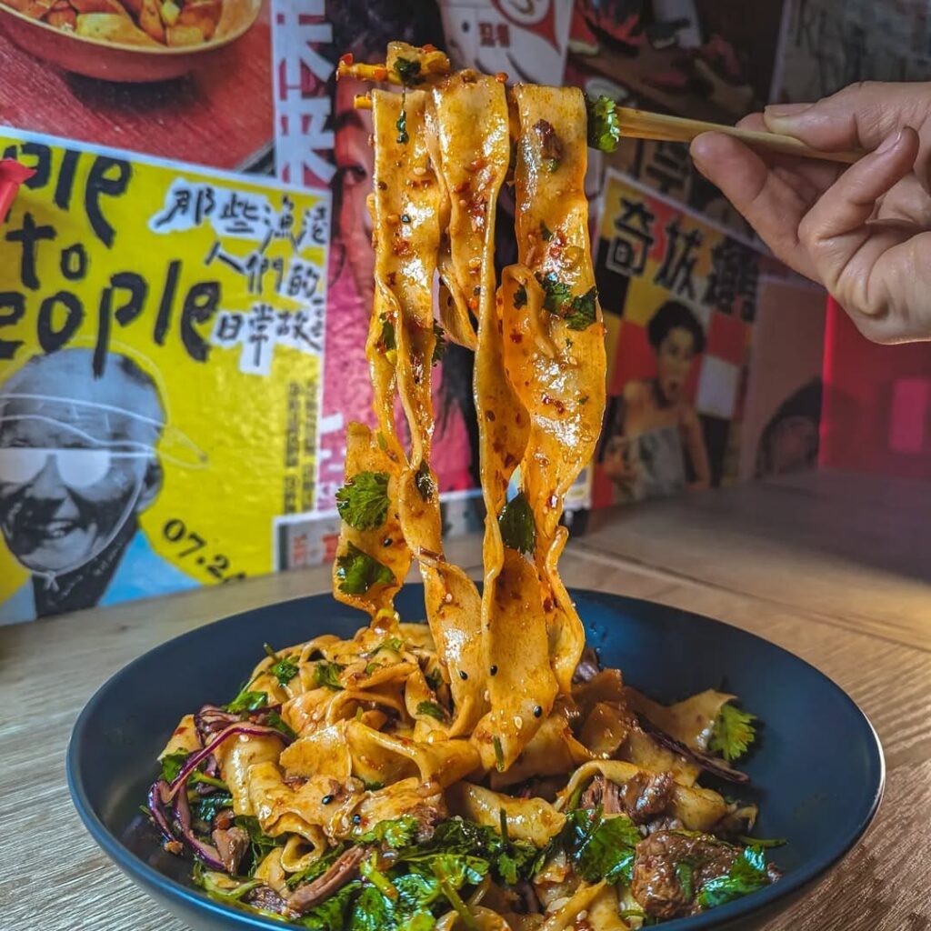 Bang Bang Handpulled | Best Noodles in Berlin