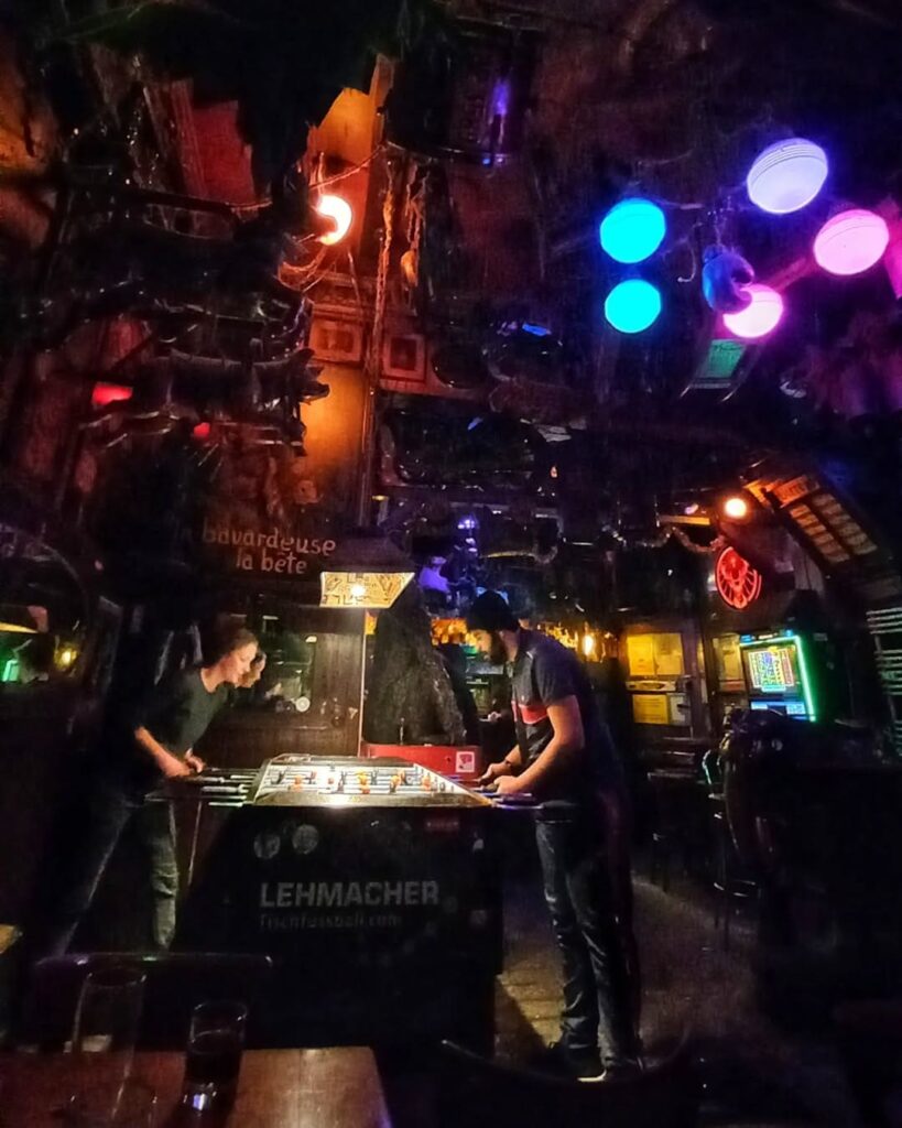 Bei Schlawinchen | Weird Bars in Berlin