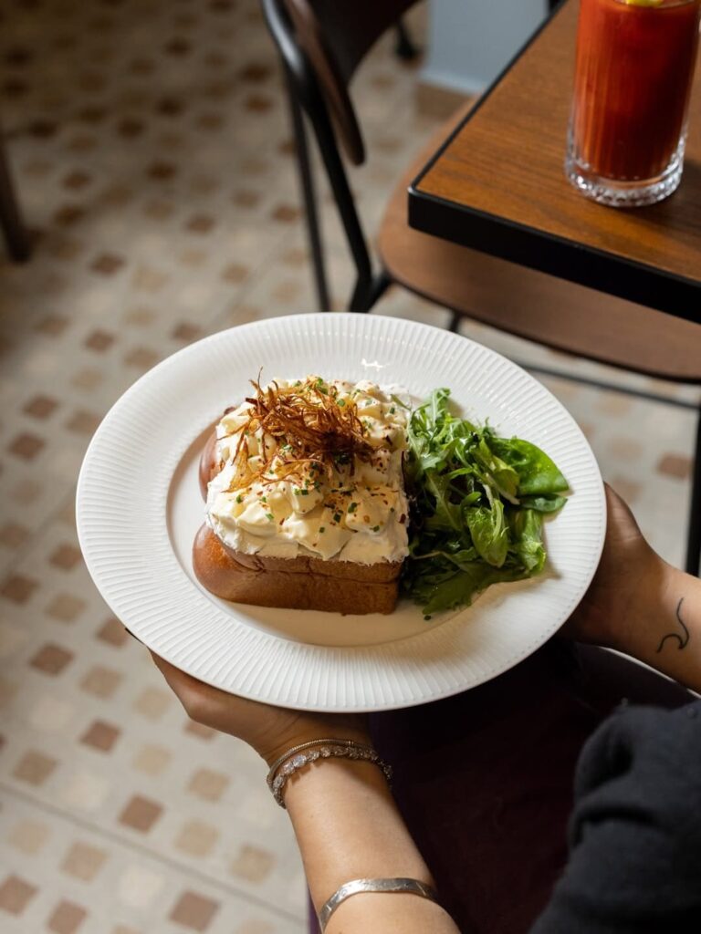 Benedict | Best Brunch in Berlin