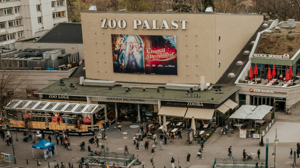 Berlin Berlinale Guide | Zoo Palast
