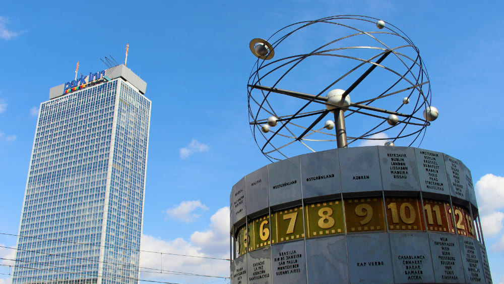 Berlin Mitte Alexanderplatz | Berlin Neighborhood Guide