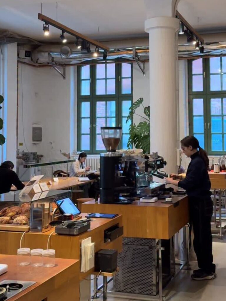 Bonanza Coffee Roasters | Best Cafes in Berlin