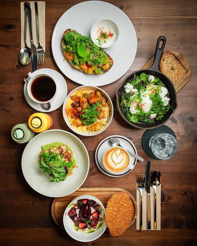 Bonvivant | Best Brunch in Berlin