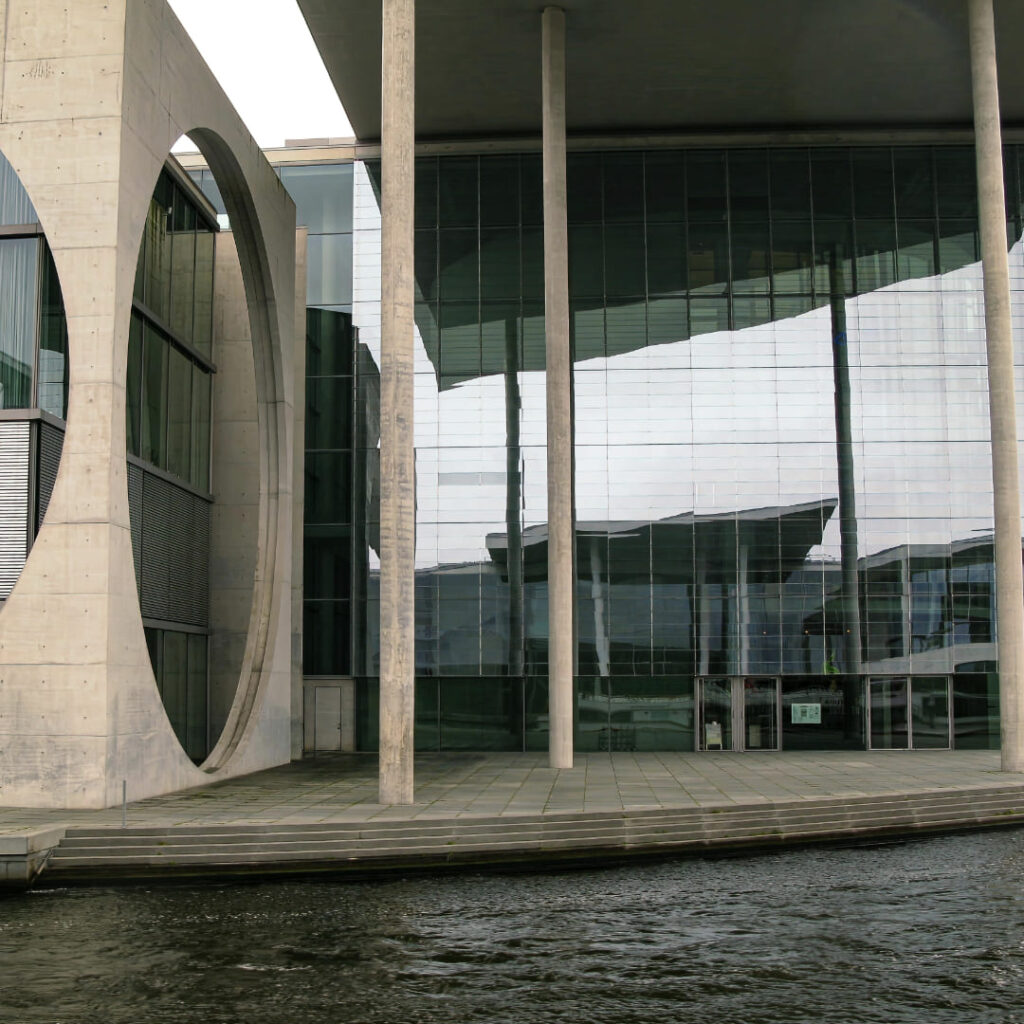 Bundeskanzleramt Berlin