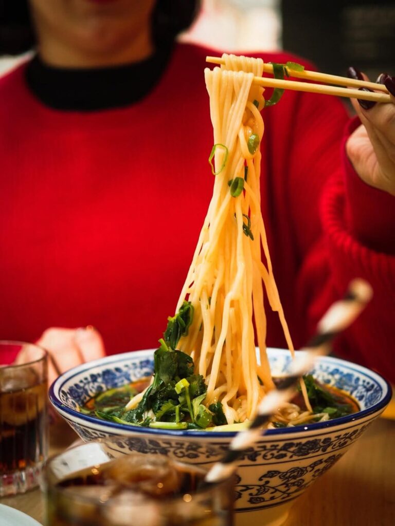 Chen's Beef Noodle | Best Noodles in Berlin