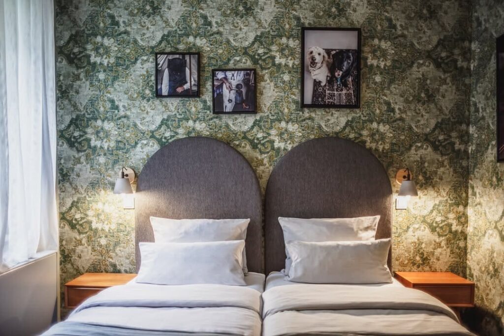 Circus Hotel Berlin Weird Hotels