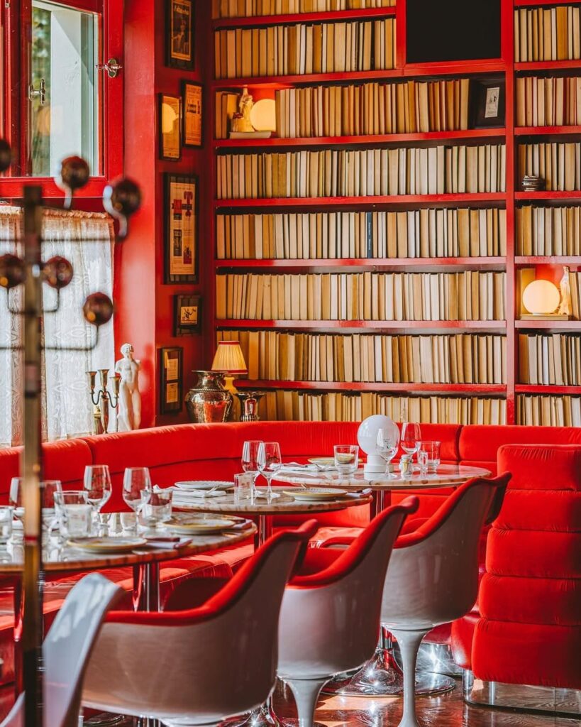Coccodrillo Berlin Restaurant | Photo Worthy