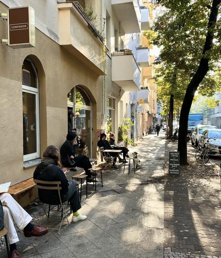 Companion Coffee | Best Cafes in Berlin