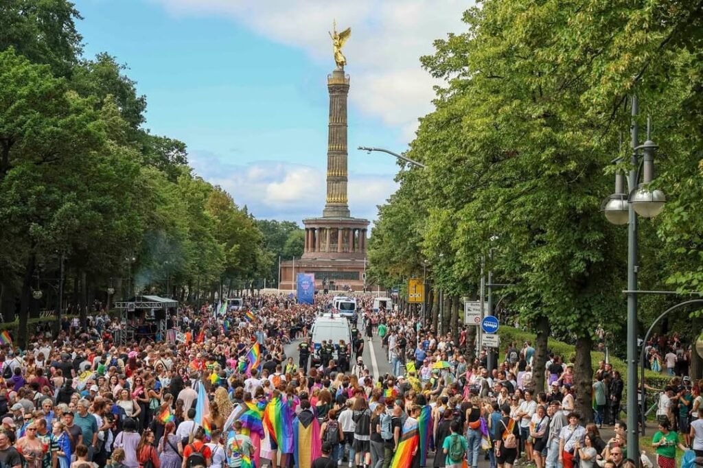 CSD Gay Berlin Guide