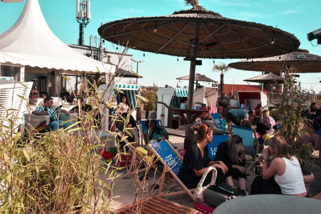 Deck5 Berlin Rooftop Bars