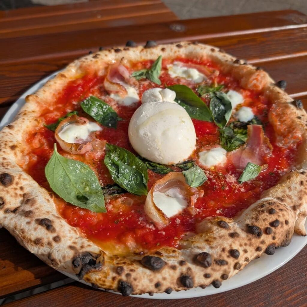 Denis Pizza Place Best Pizza in Wedding Berlin