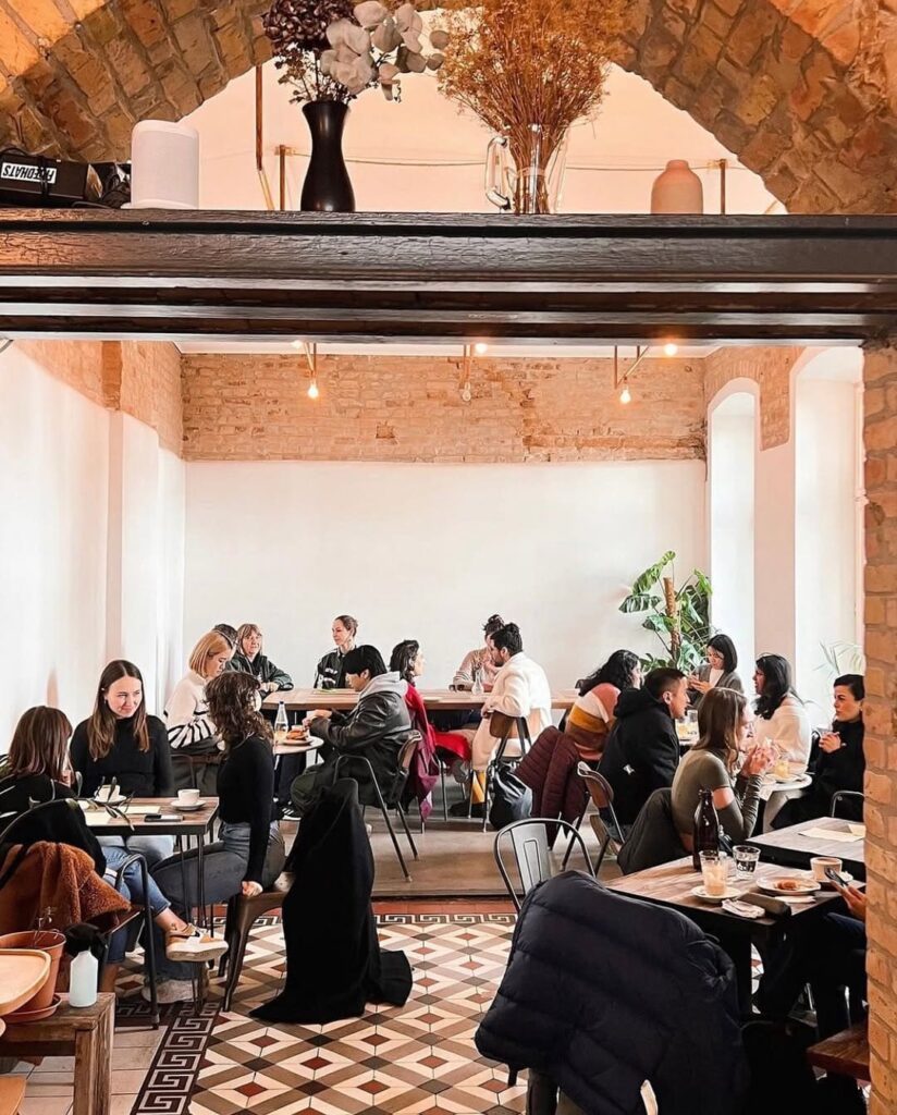 Distrikt Coffee | Best Cafes in Berlin