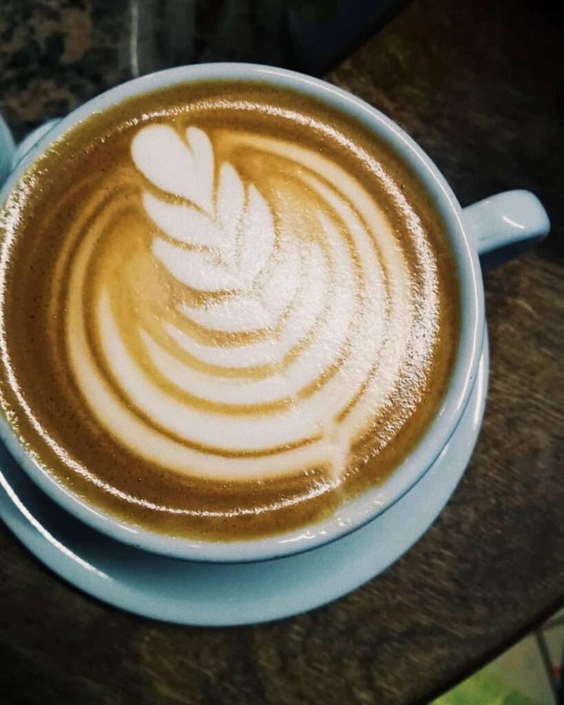 DoubleEye Coffee | Best Cafes in Berlin