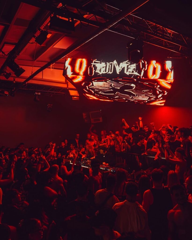 Dstrkt | Berlin Club Guide
