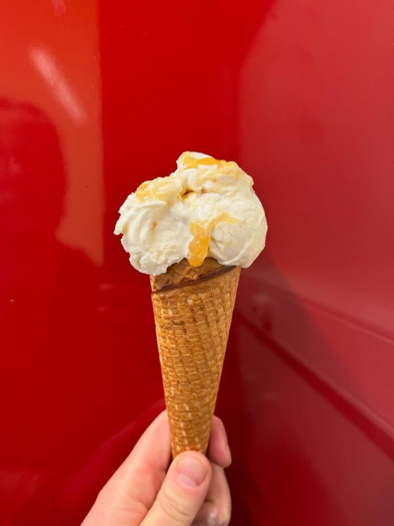Eis Gianni Berlin Gelato Week