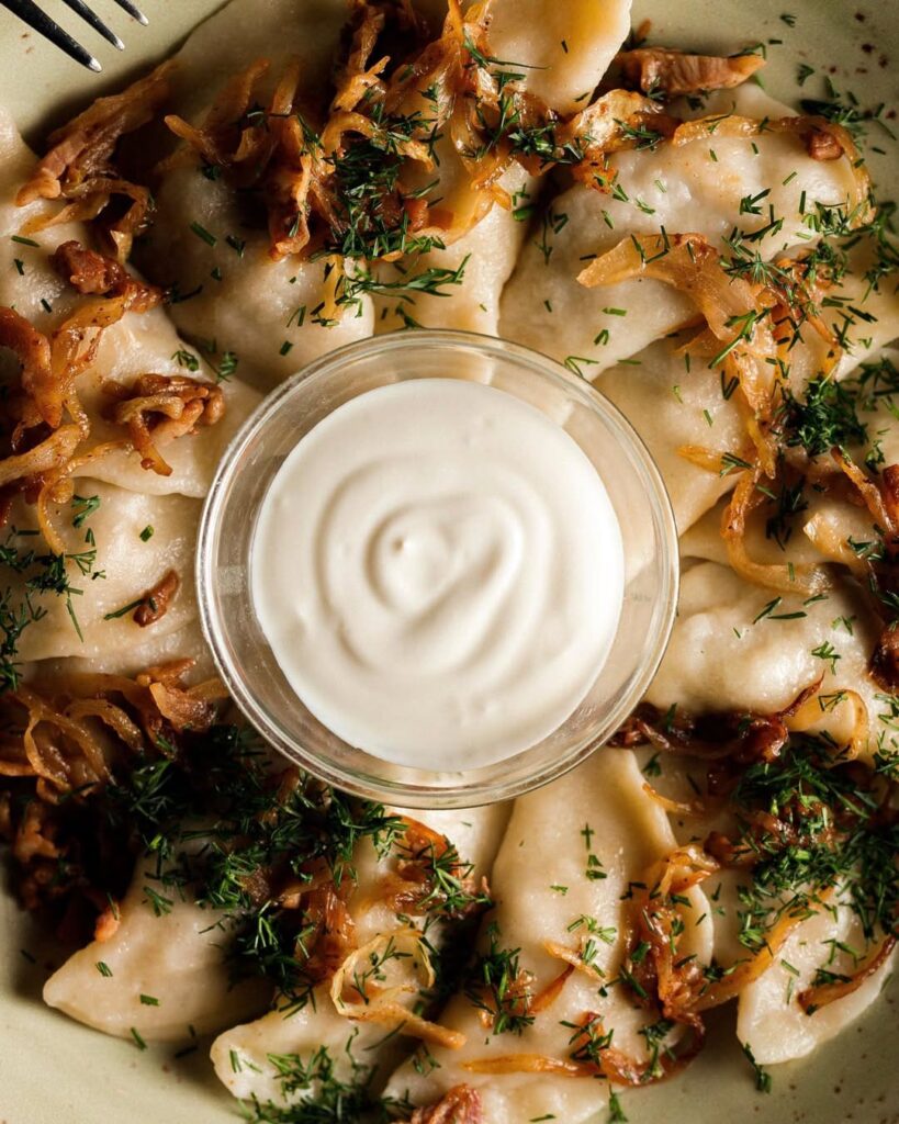Fayna | Best Ukrainian Food in Berlin