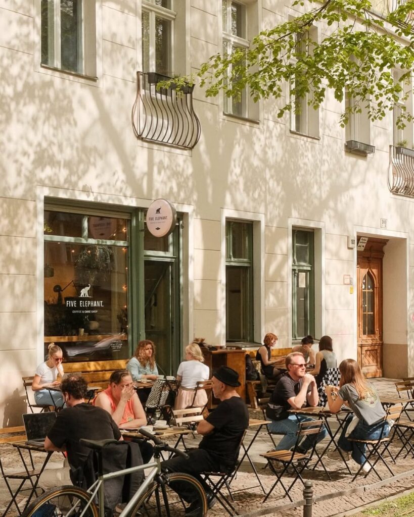 Five Elephant | Best Cafes in Berlin