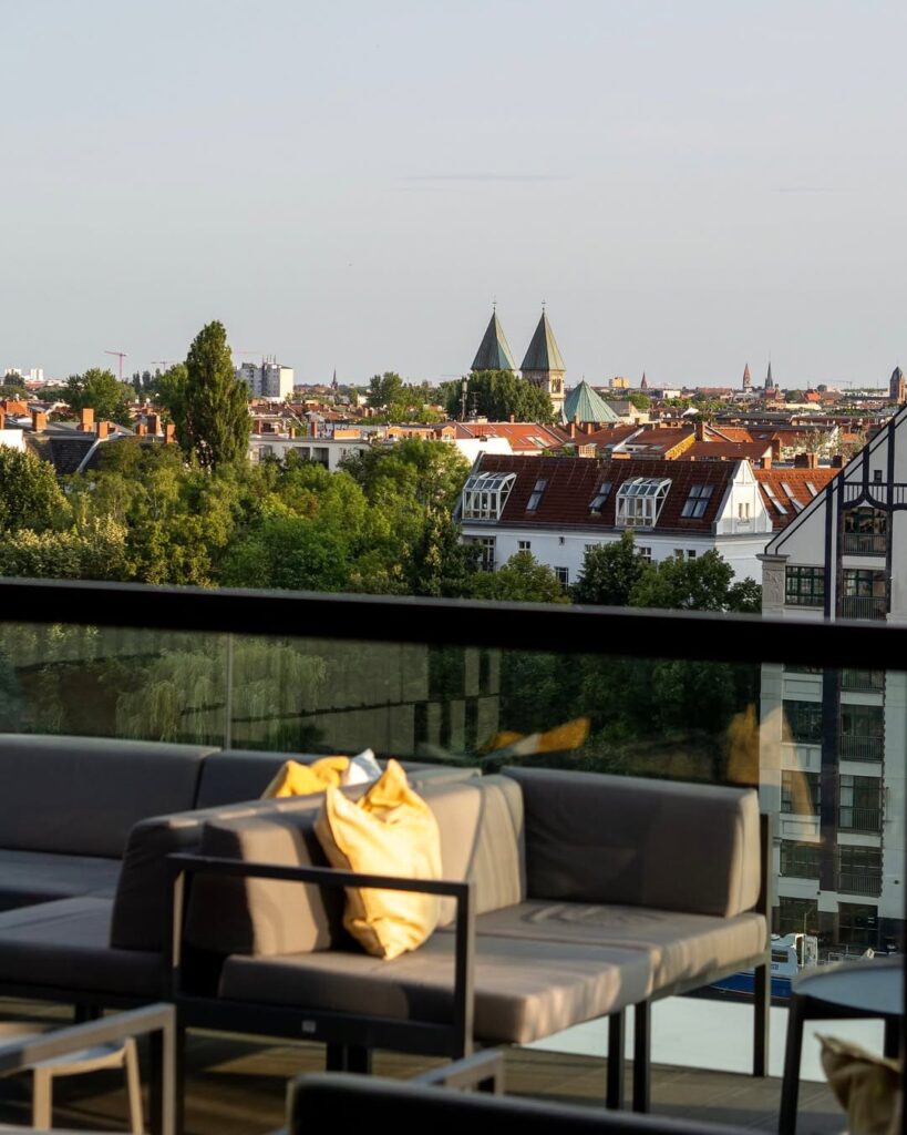 Gallery Rooftop Berlin Rooftop Bars
