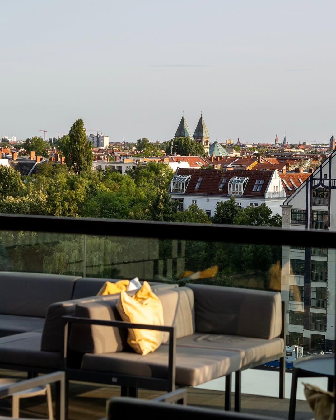 14 Best Rooftop Bars in Berlin