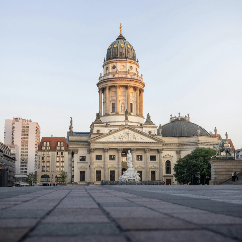 Gendarmenmarkt Berlin