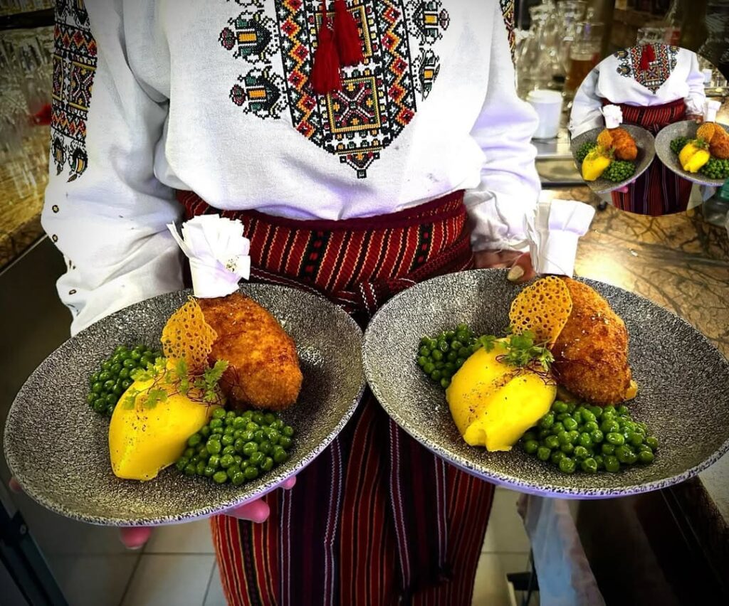 Restaurant Guzulka | Best Ukrainian Food in Berlin