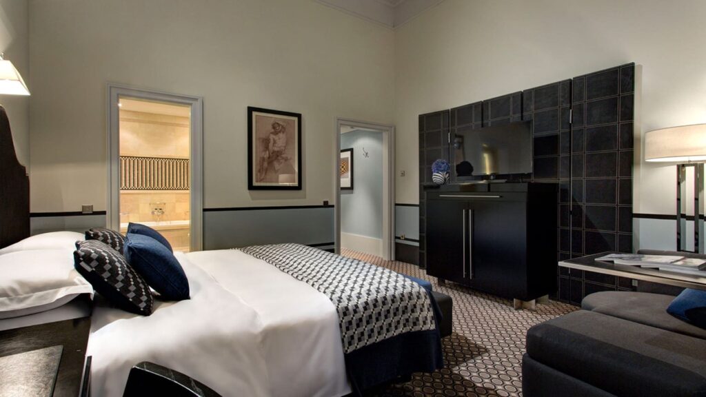 Hotel de Rome Berlin Luxury Hotel
