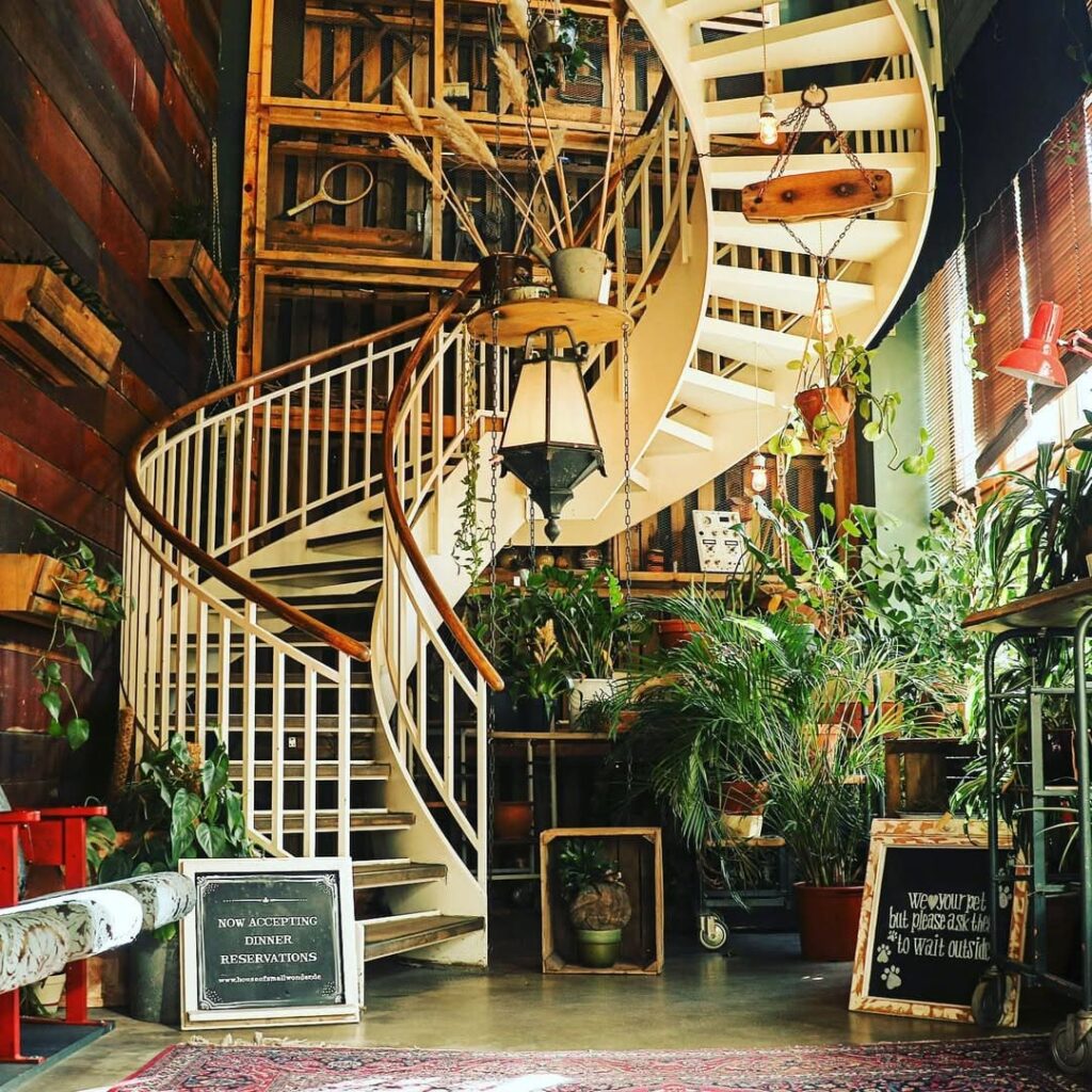House of Small Wonder Cafe | Berlin Photo Worthy