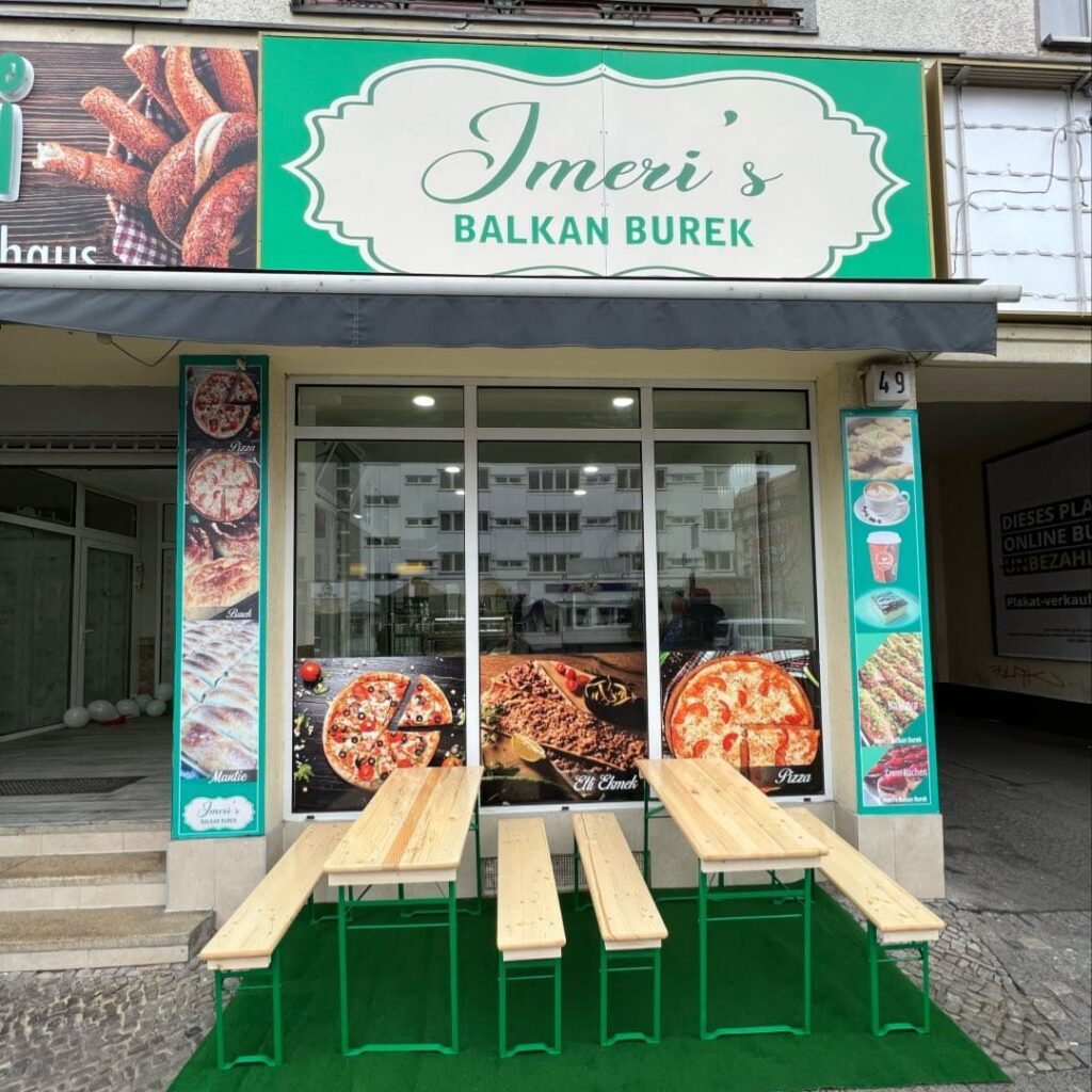 Imeri's | Cheap Food in Berlin