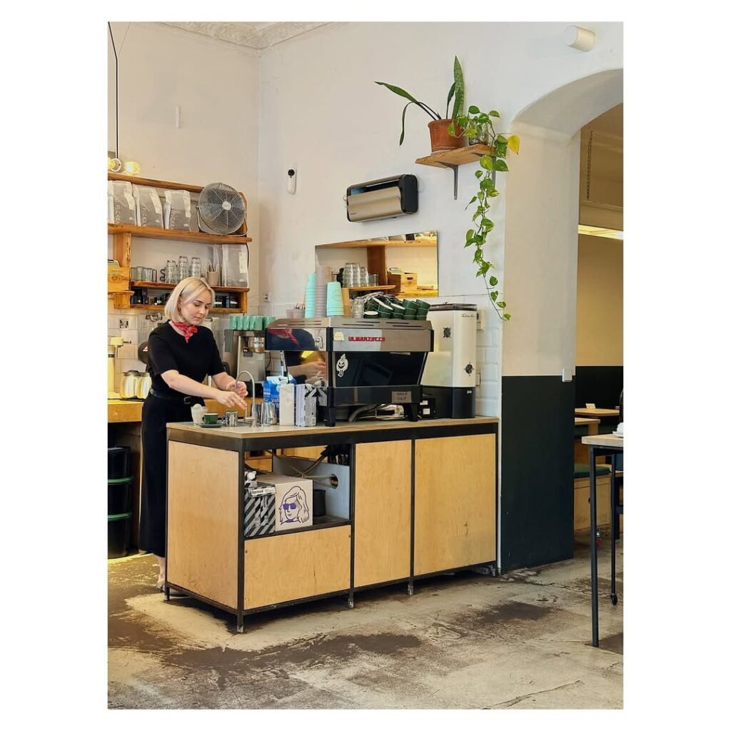 Isla Coffee | Best Cafes in Berlin