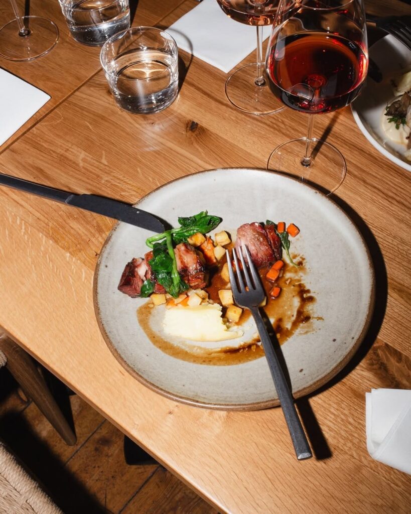 Jomo Restaurant | Best Ukrainian Food in Berlin