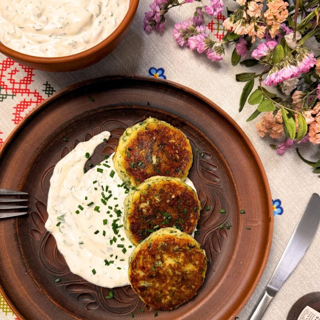 Küche UA | Best Ukrainian Food in Berlin
