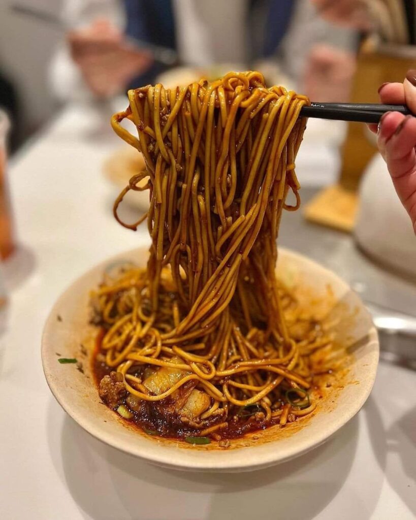 Liu Cheng du Weidao | Best Noodles in Berlin