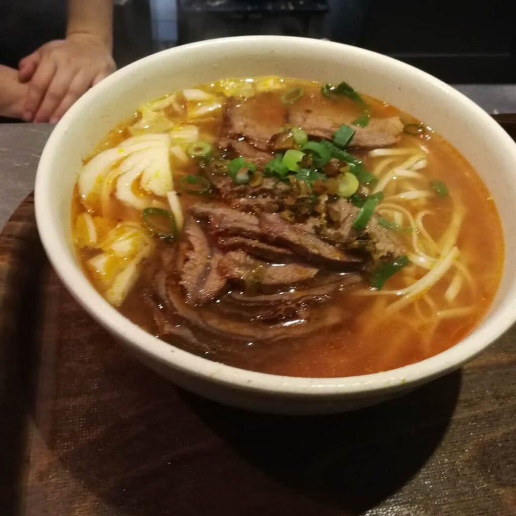 Lon Mens Noodle House | Best Noodles in Berlin