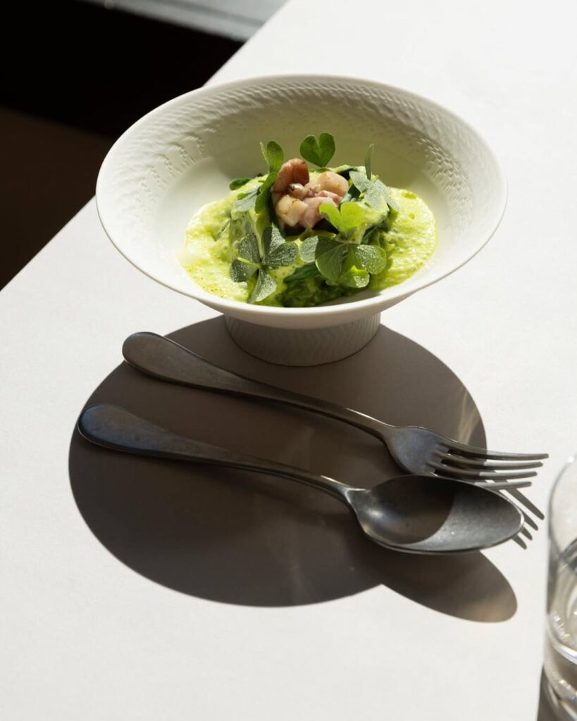 Loumi | Berlin Michelin Star