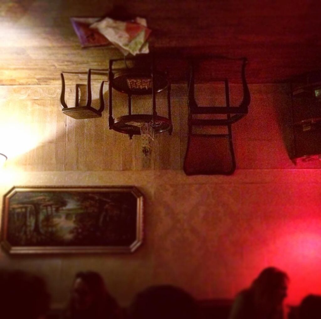 Madame Claude | Weird Bars in Berlin