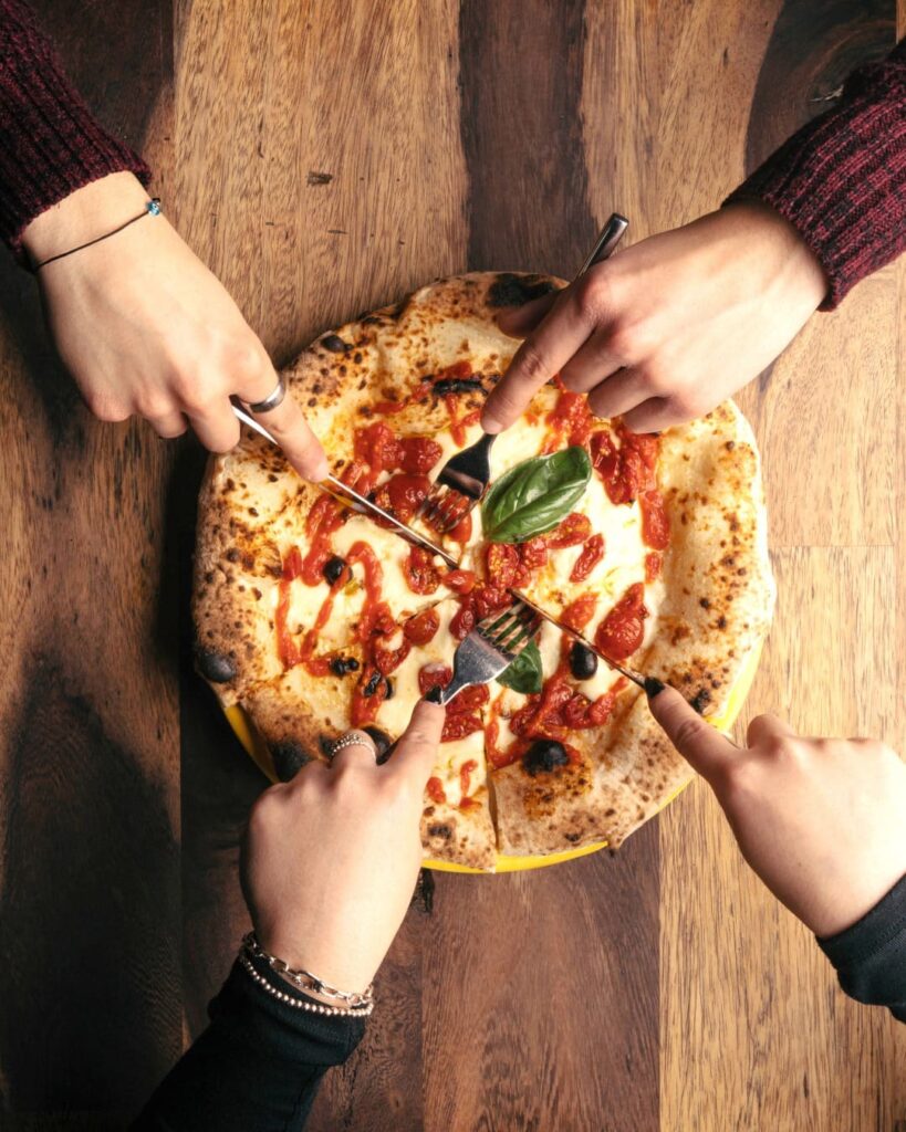 Malafemma Best Pizza in Schöneberg Berlin